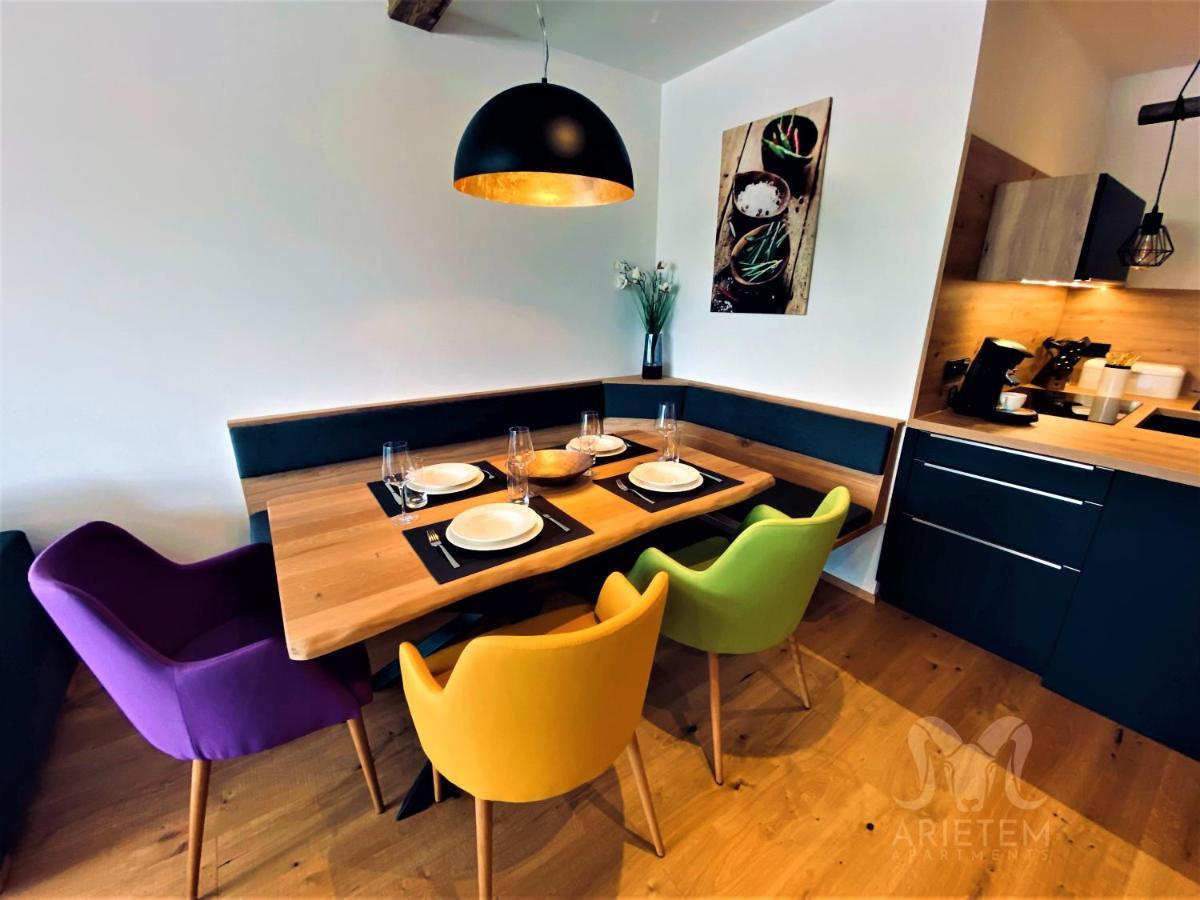 Arietem-Apartment - By Mynests Grobming Kültér fotó